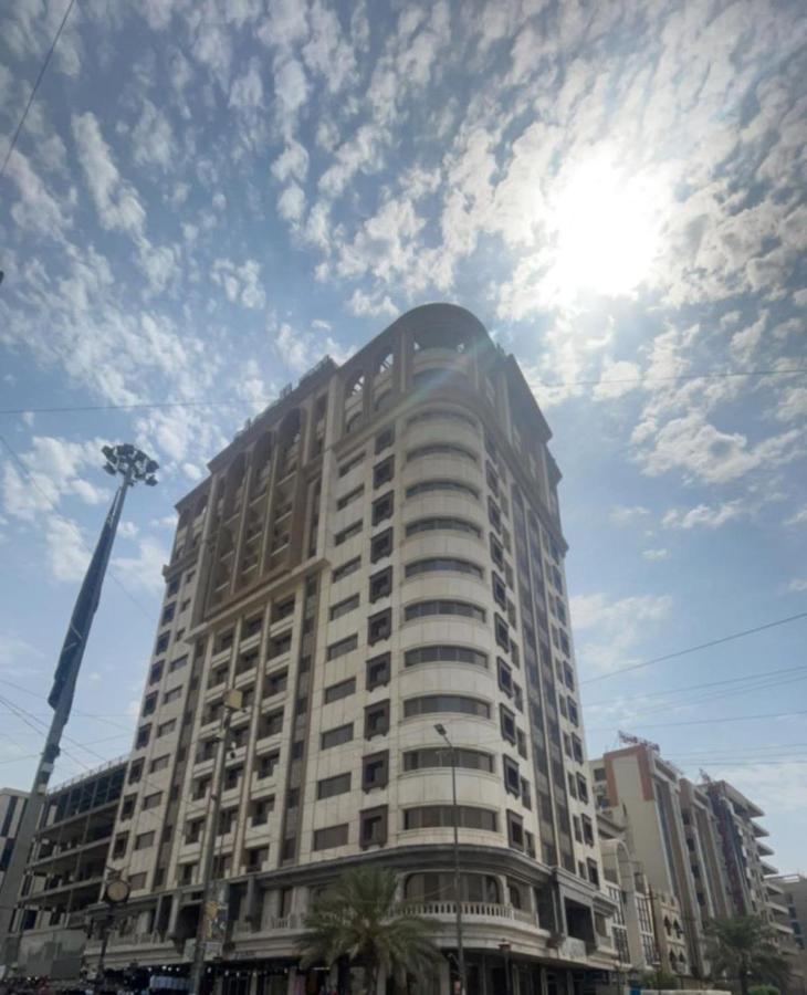 Burj Al Jawad Hotel Baghdād Exterior foto